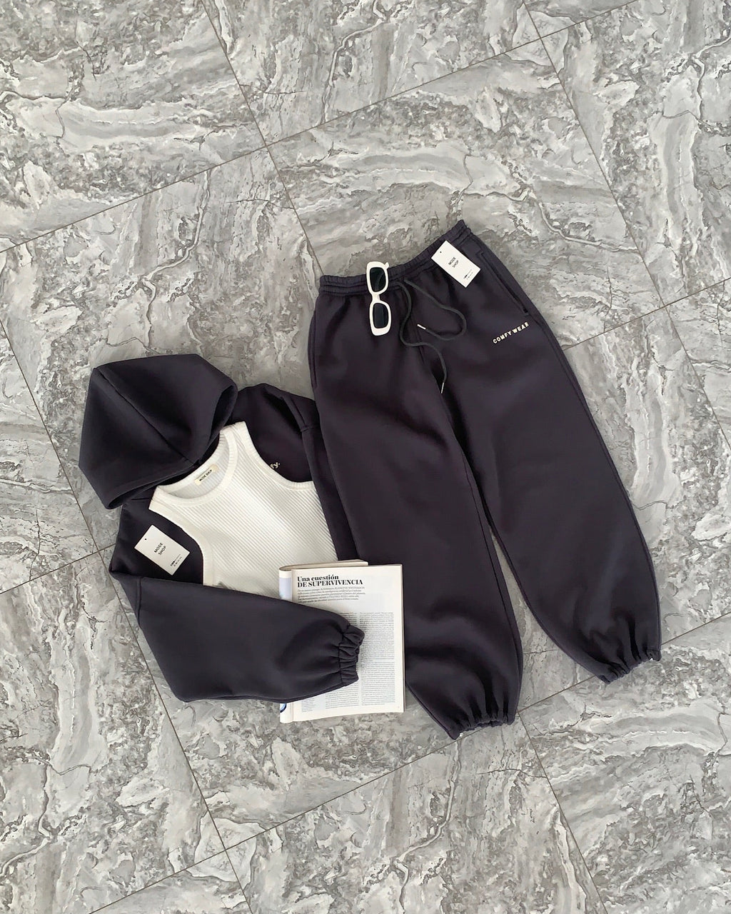 JOGGER COMFY PANTALÓN