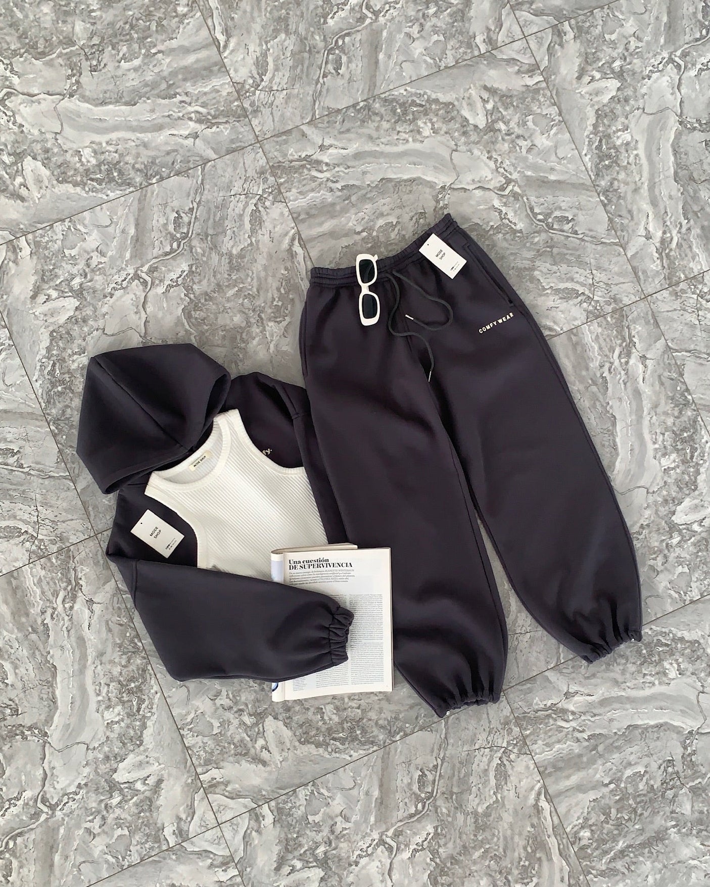 JOGGER COMFY PANTALÓN