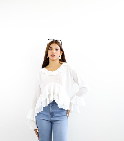 BLUSA EMILIANA