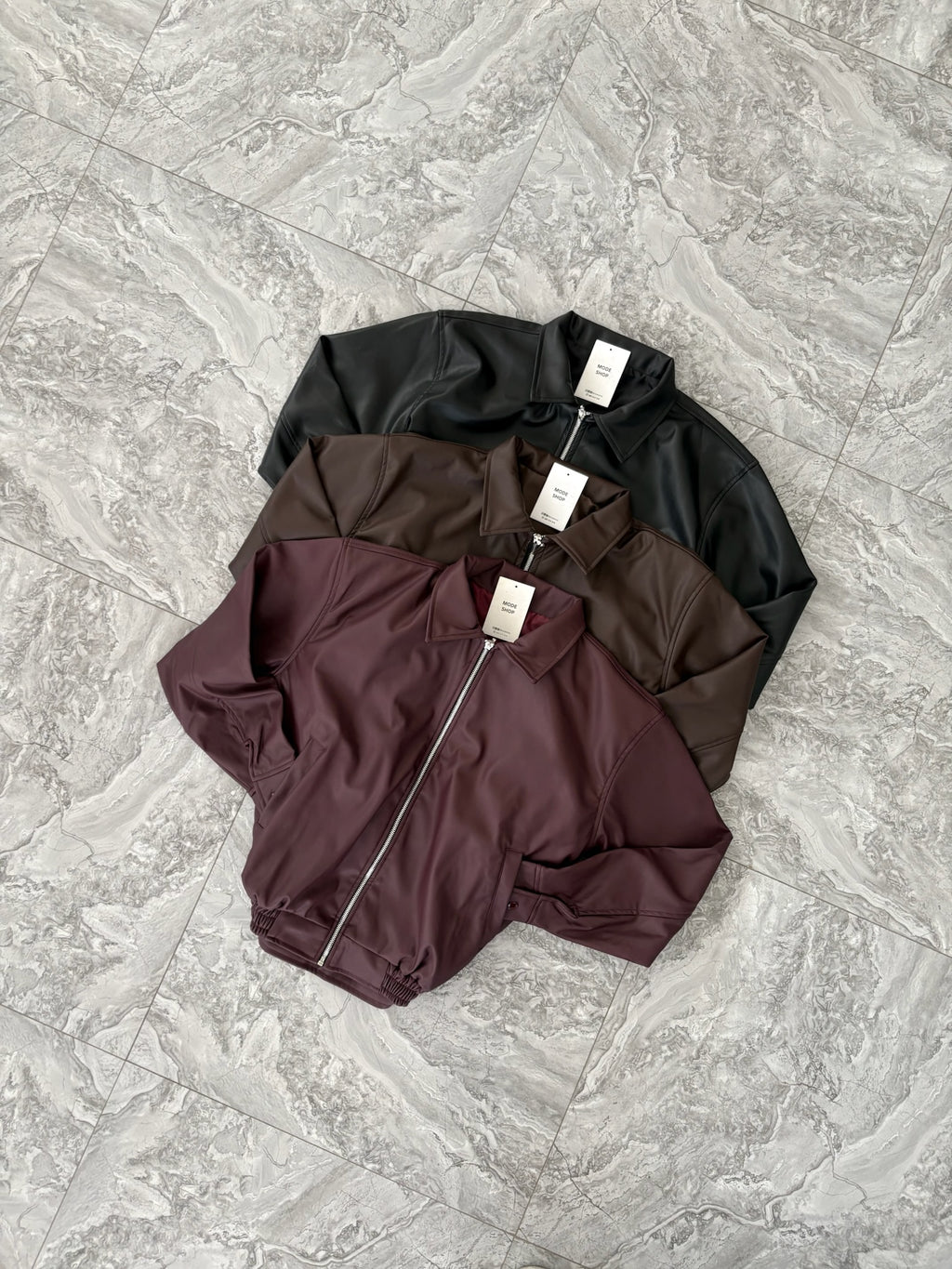 Marley bomber jacket