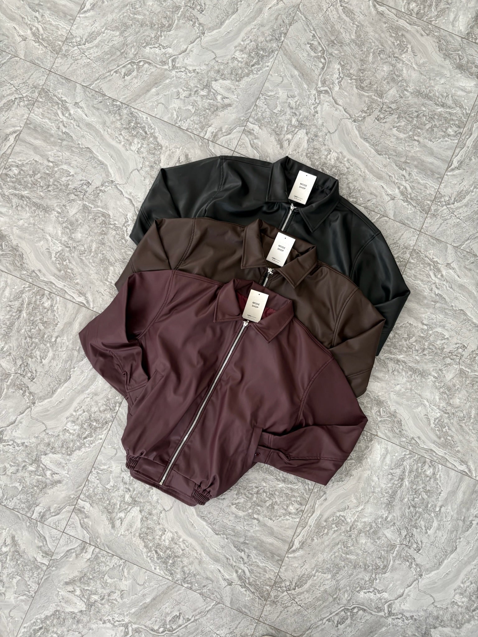 Marley bomber jacket