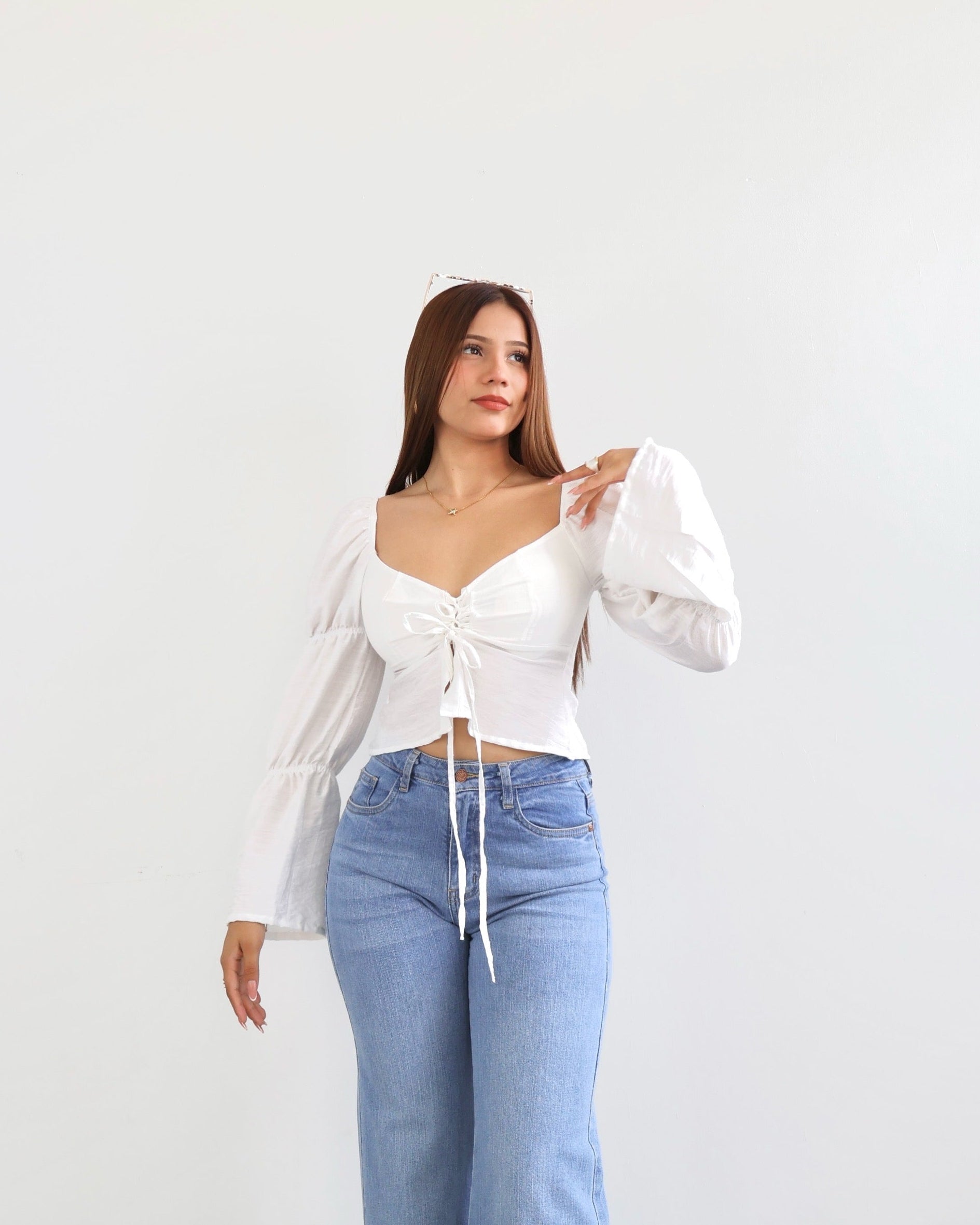 Blusa Milano