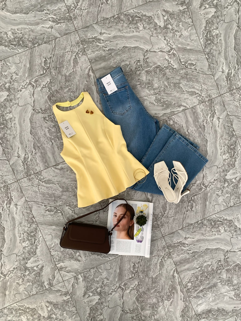 BLUSA ARIA