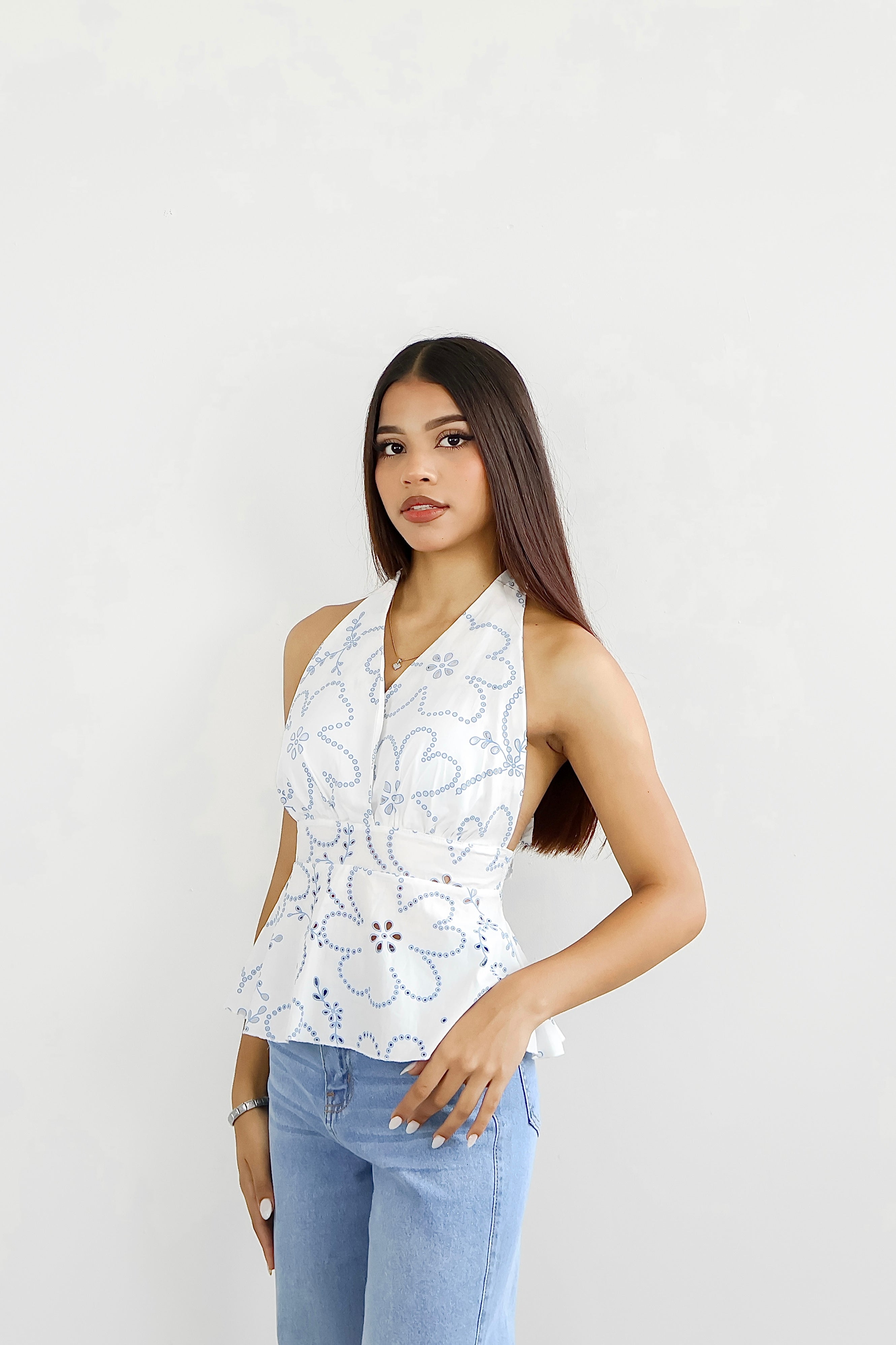 BLUSA ZARA