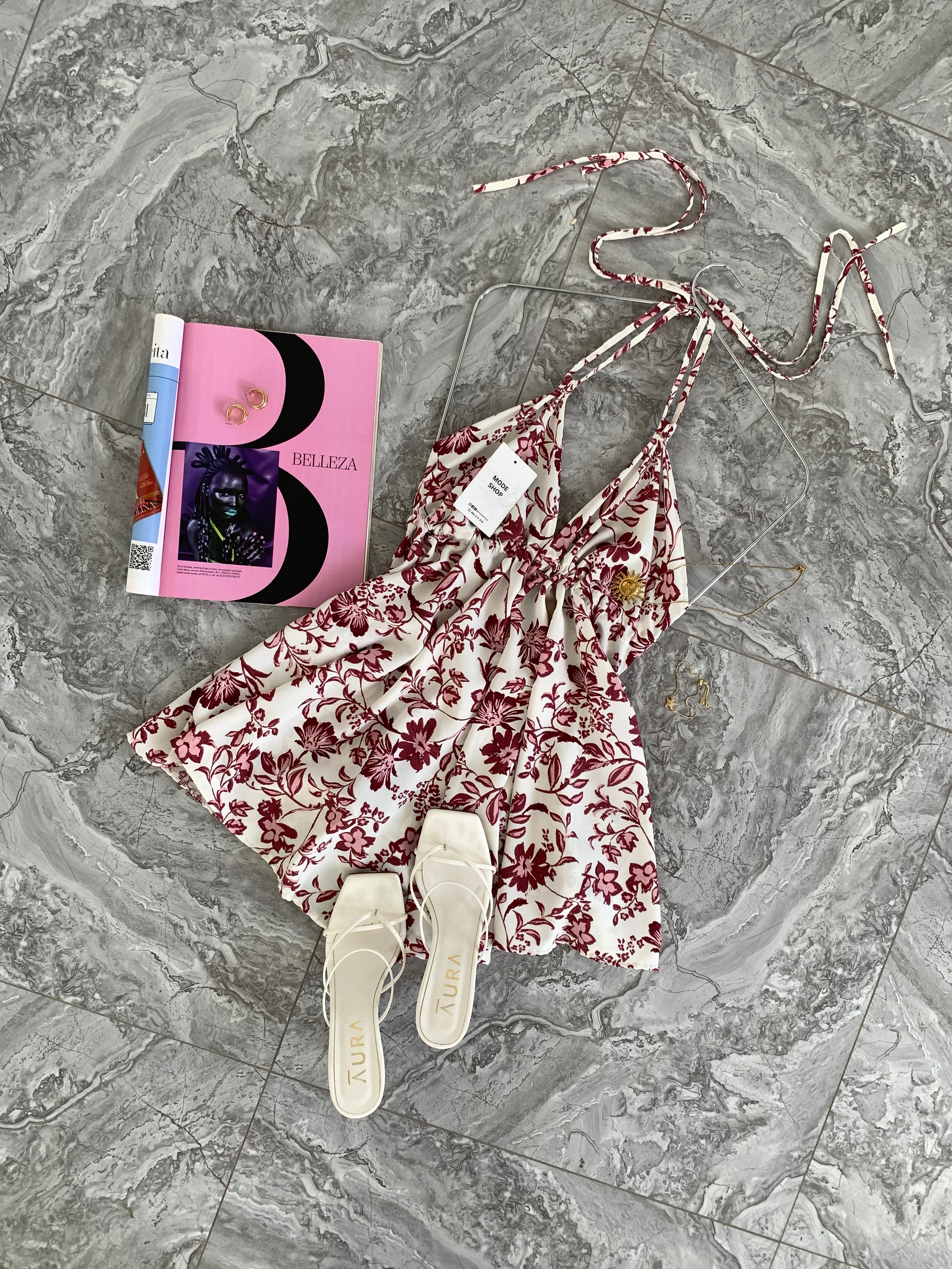 CAROLA MINIDRESS