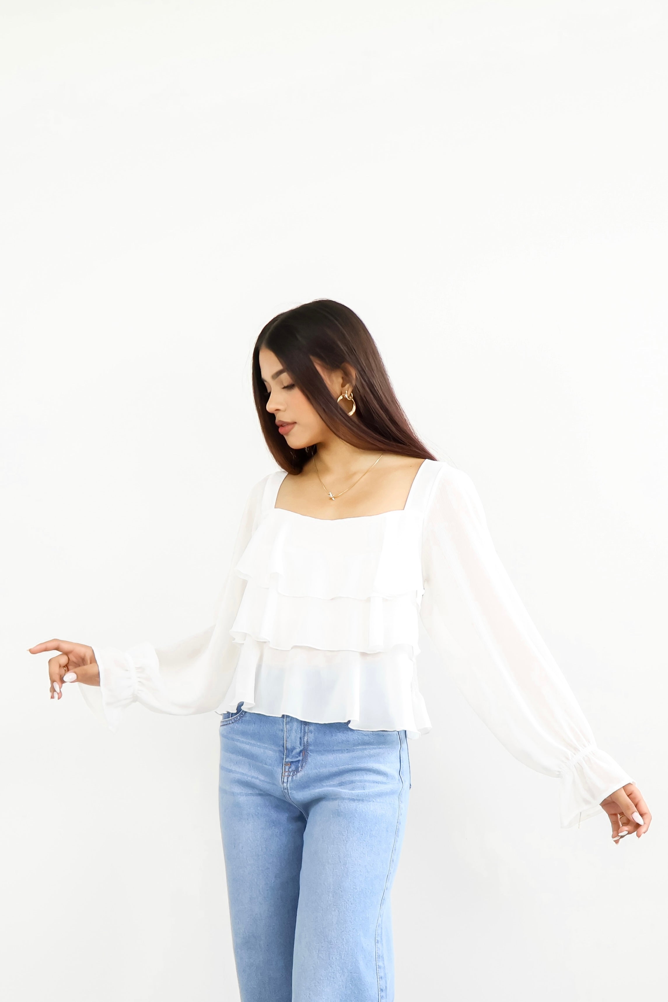 BLUSA KEIRA