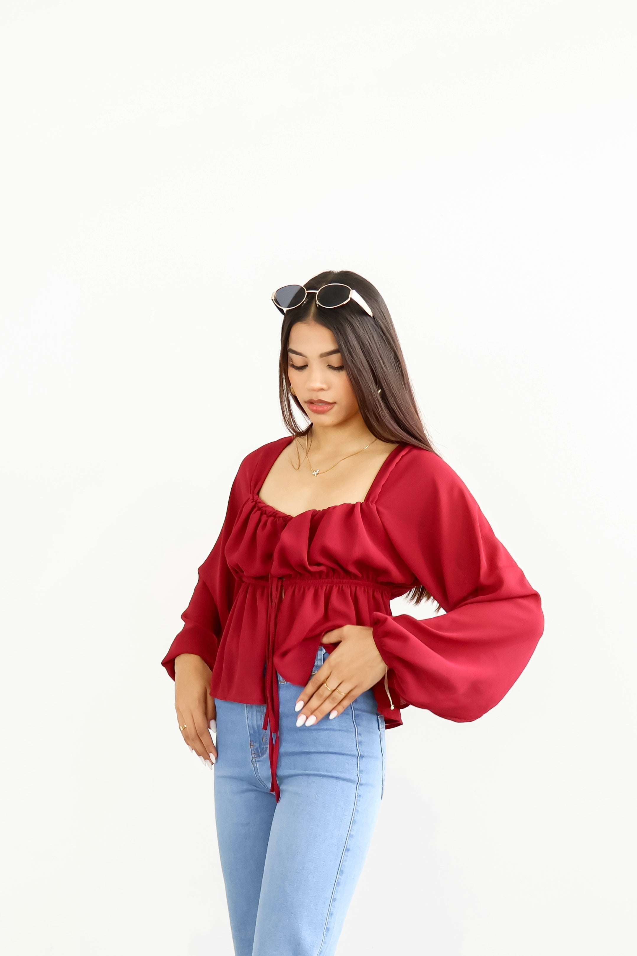 BLUSA KAIA