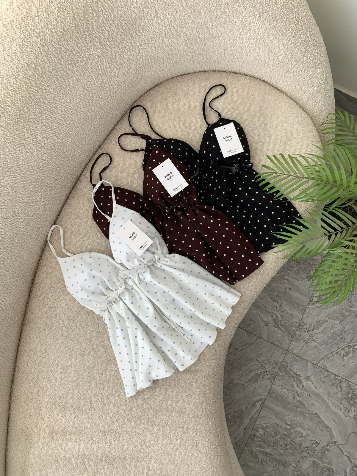 BLUSA HALIA