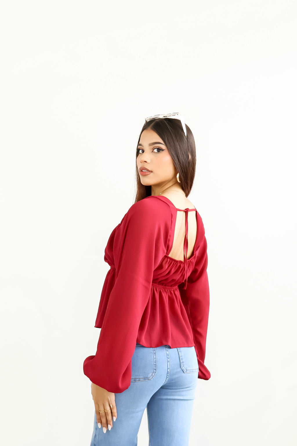 BLUSA KAIA