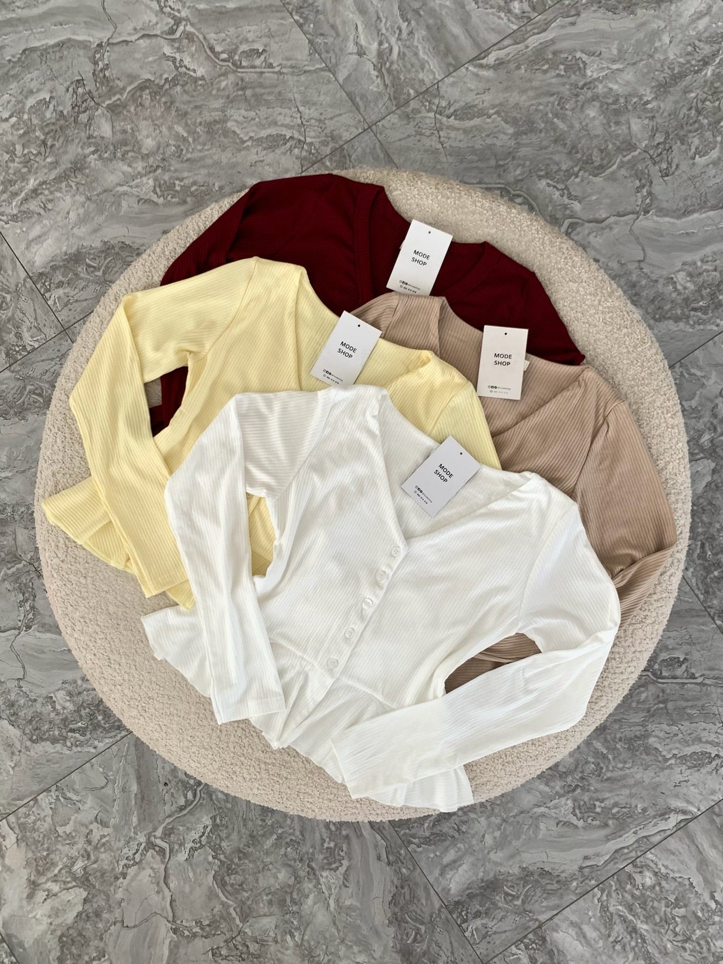 Blusa ámbar