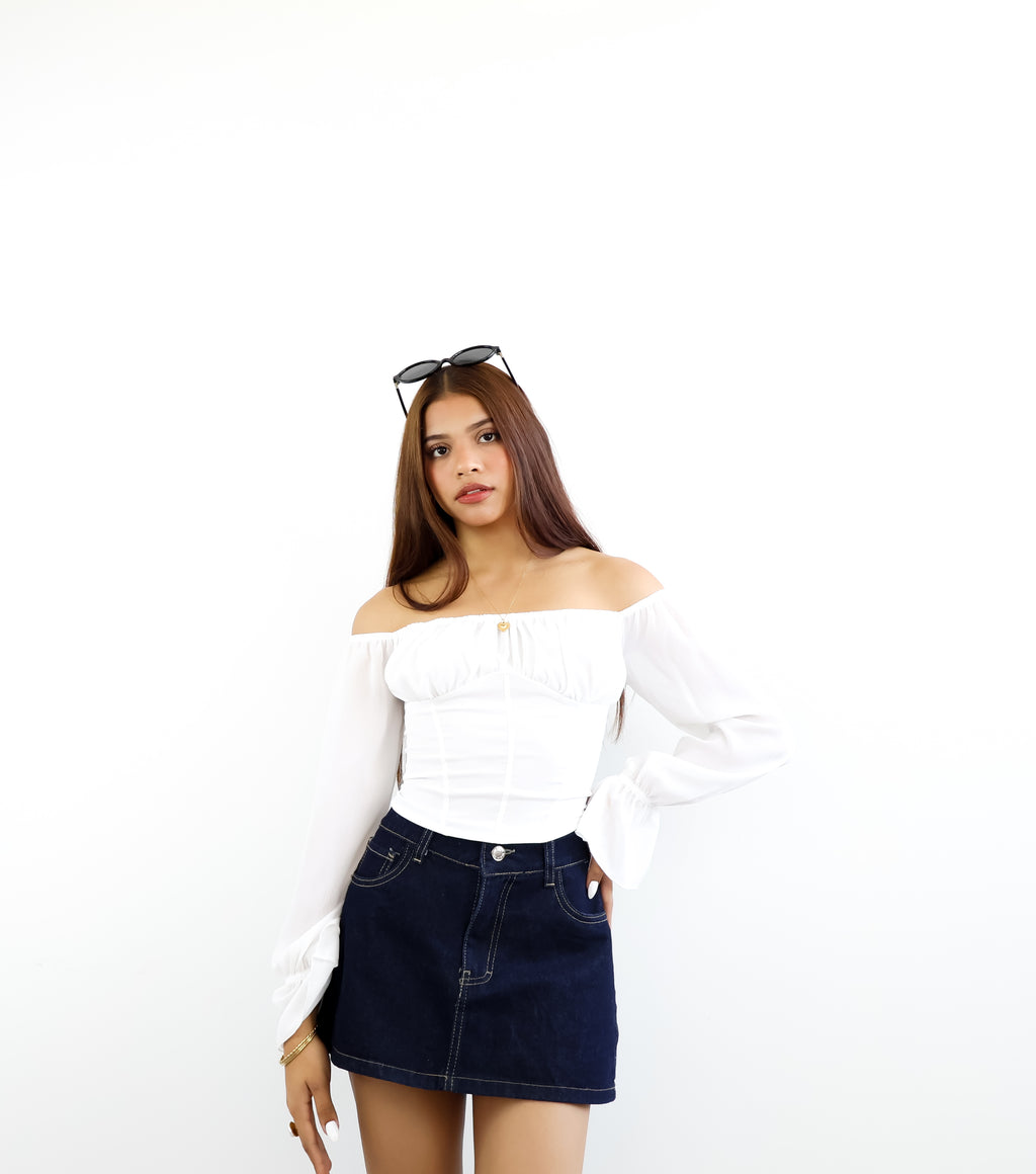 BLUSA MICAELAS