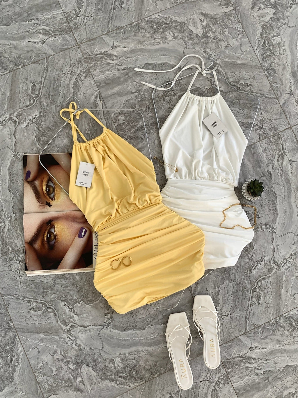 Iana Minidress