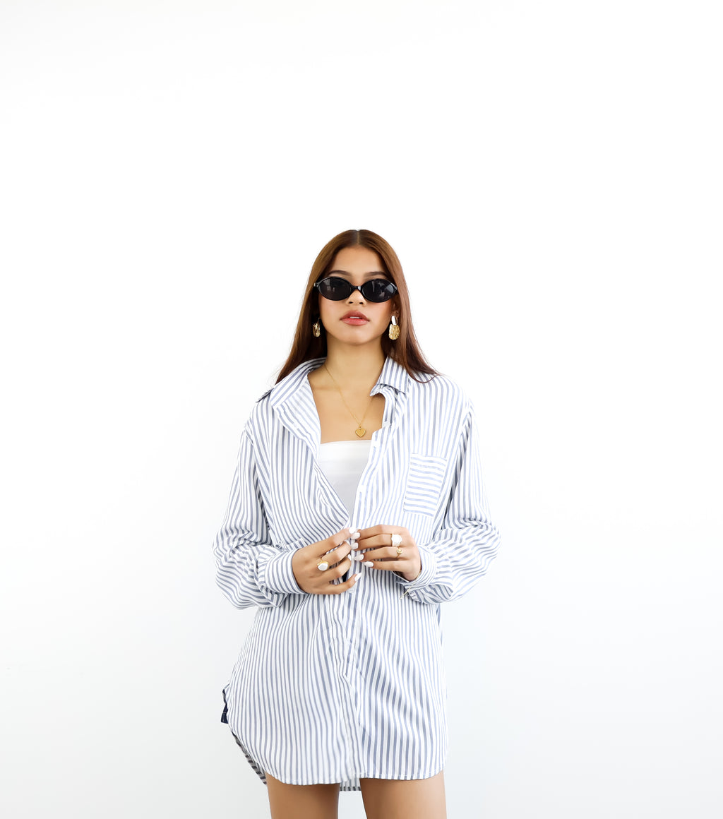 CAMISA OVER SAMIRA