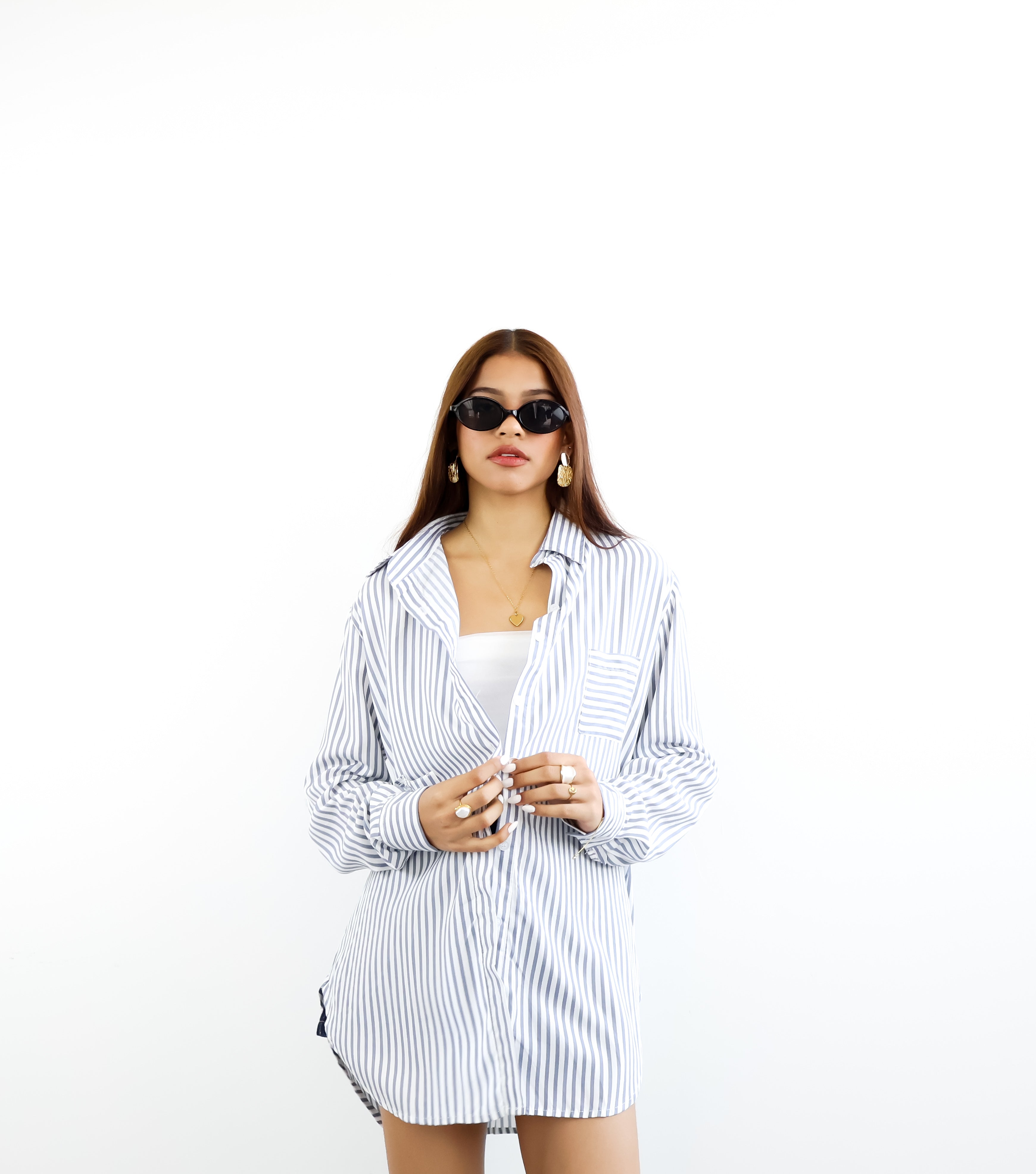 CAMISA OVER SAMIRA