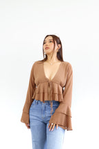 BLUSA BOHO