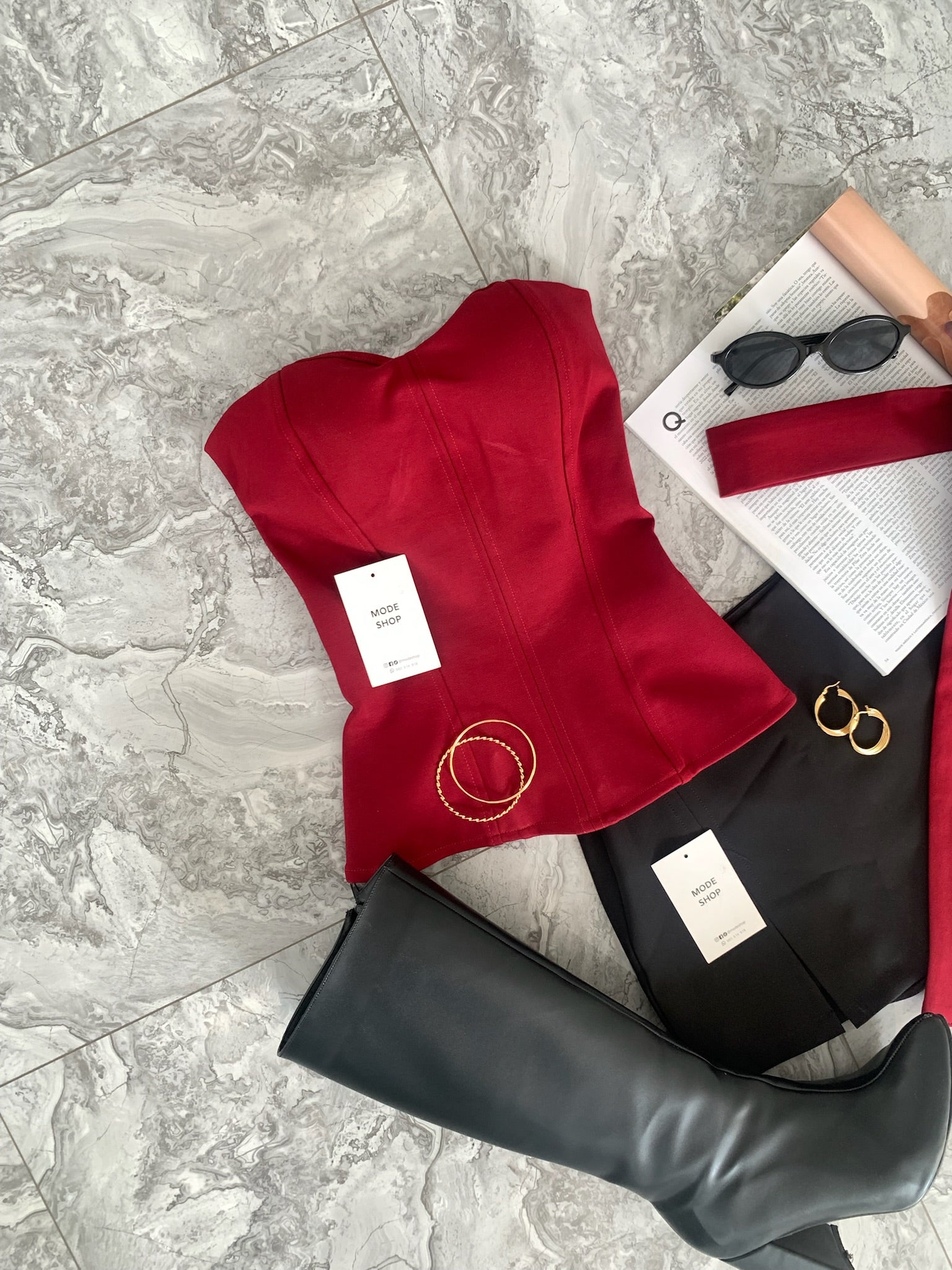 CORSET GALIA