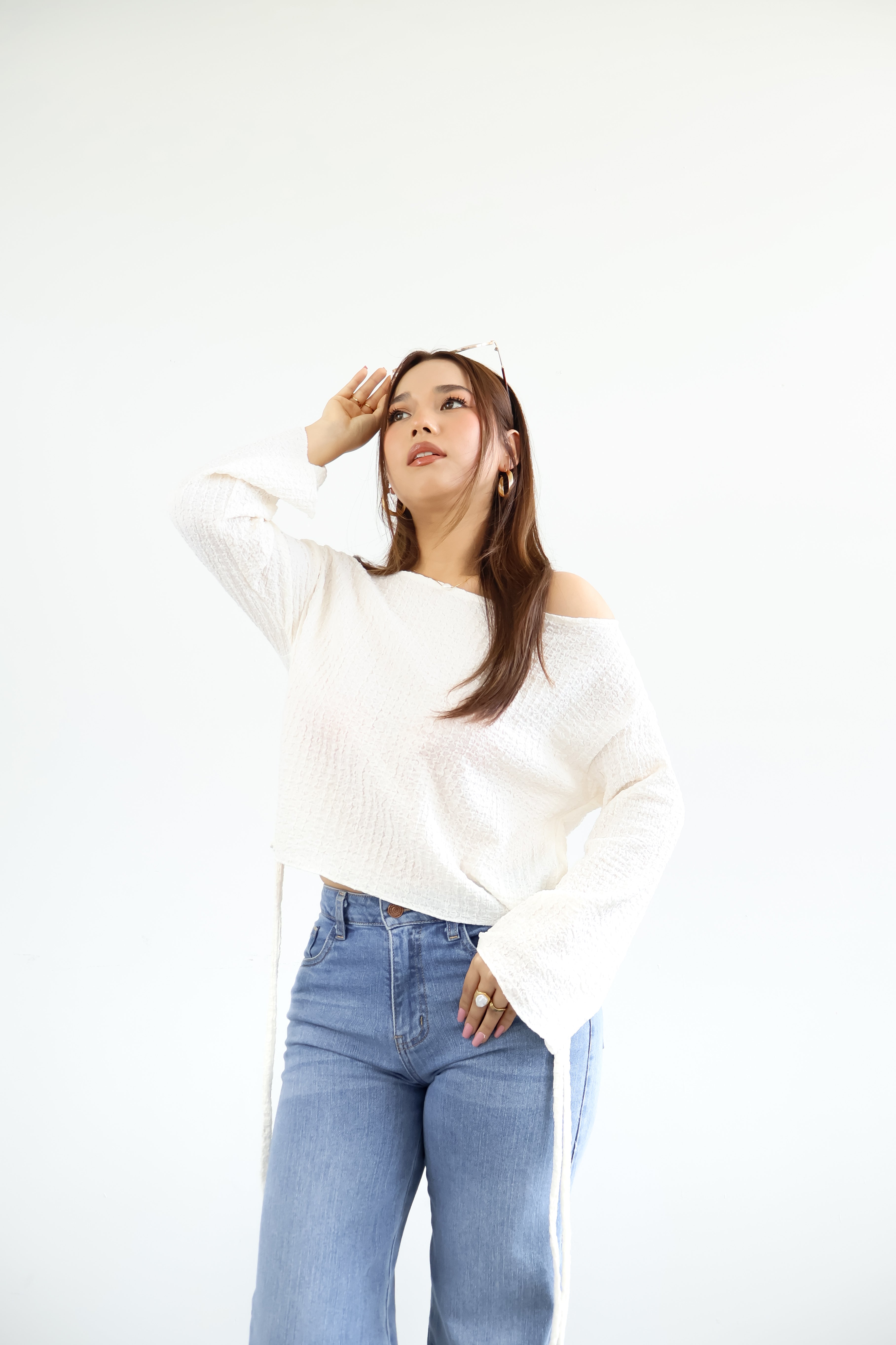 BLUSA JULIETTE