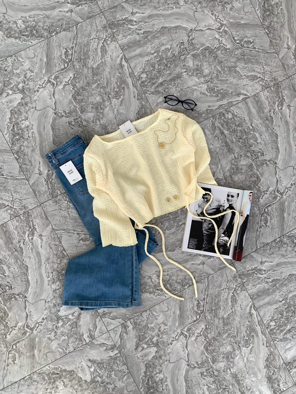 BLUSA JULIETTE