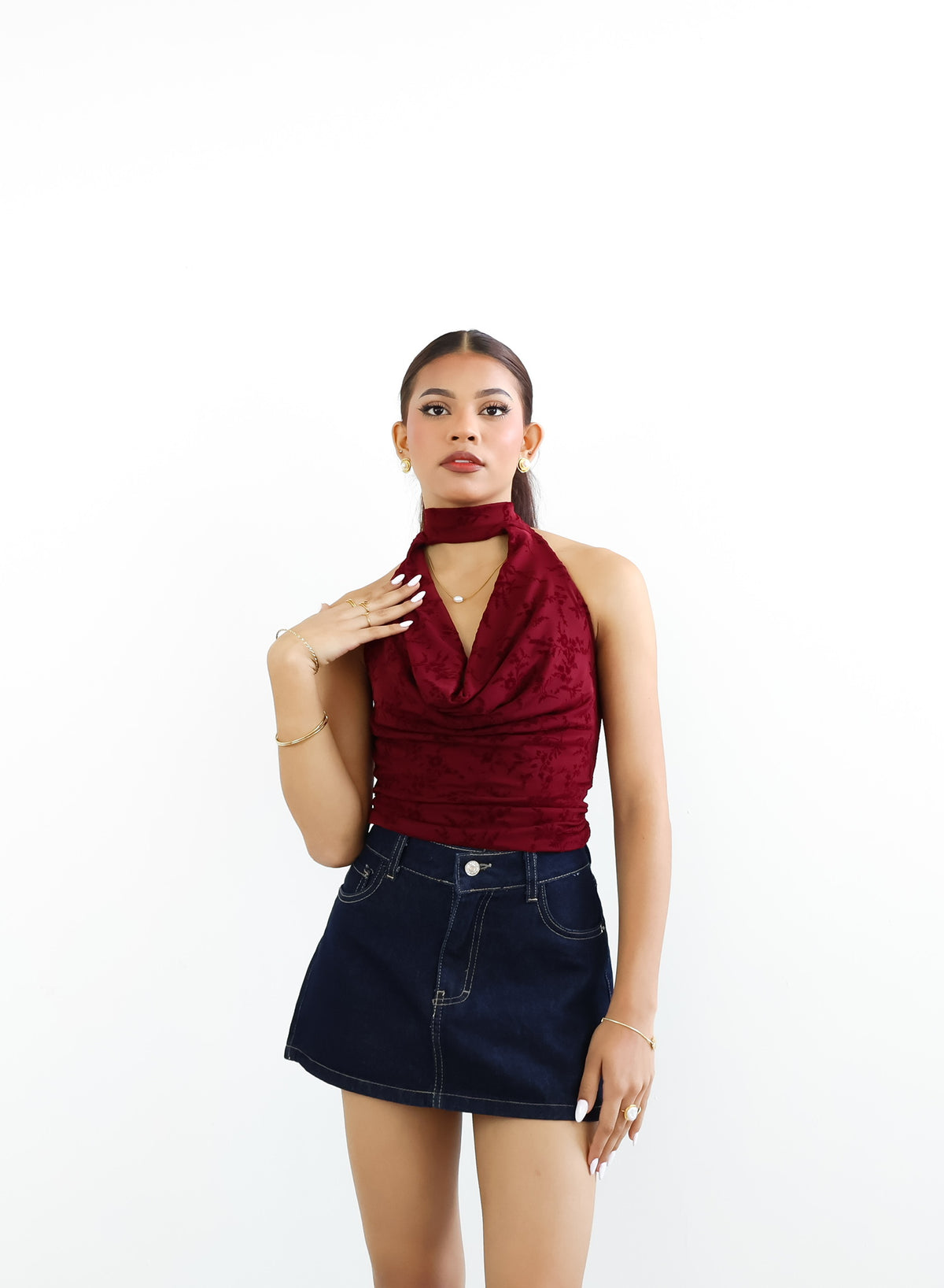 REBECCA TOP