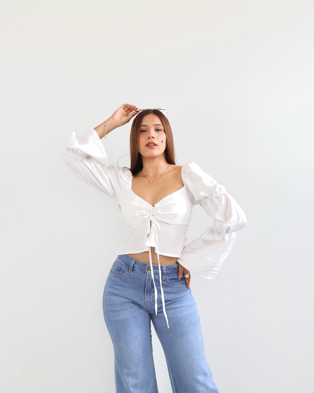Blusa Milano