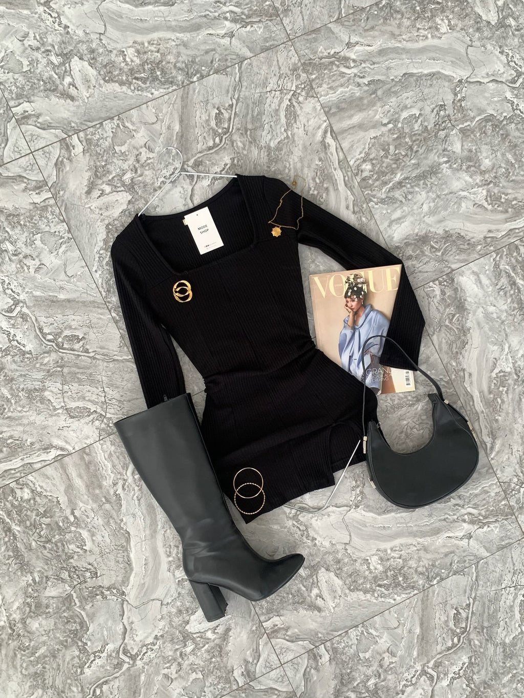 AMARIS MINIDRESS