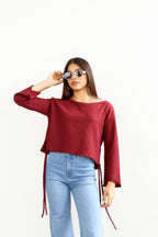 BLUSA JULIETTE