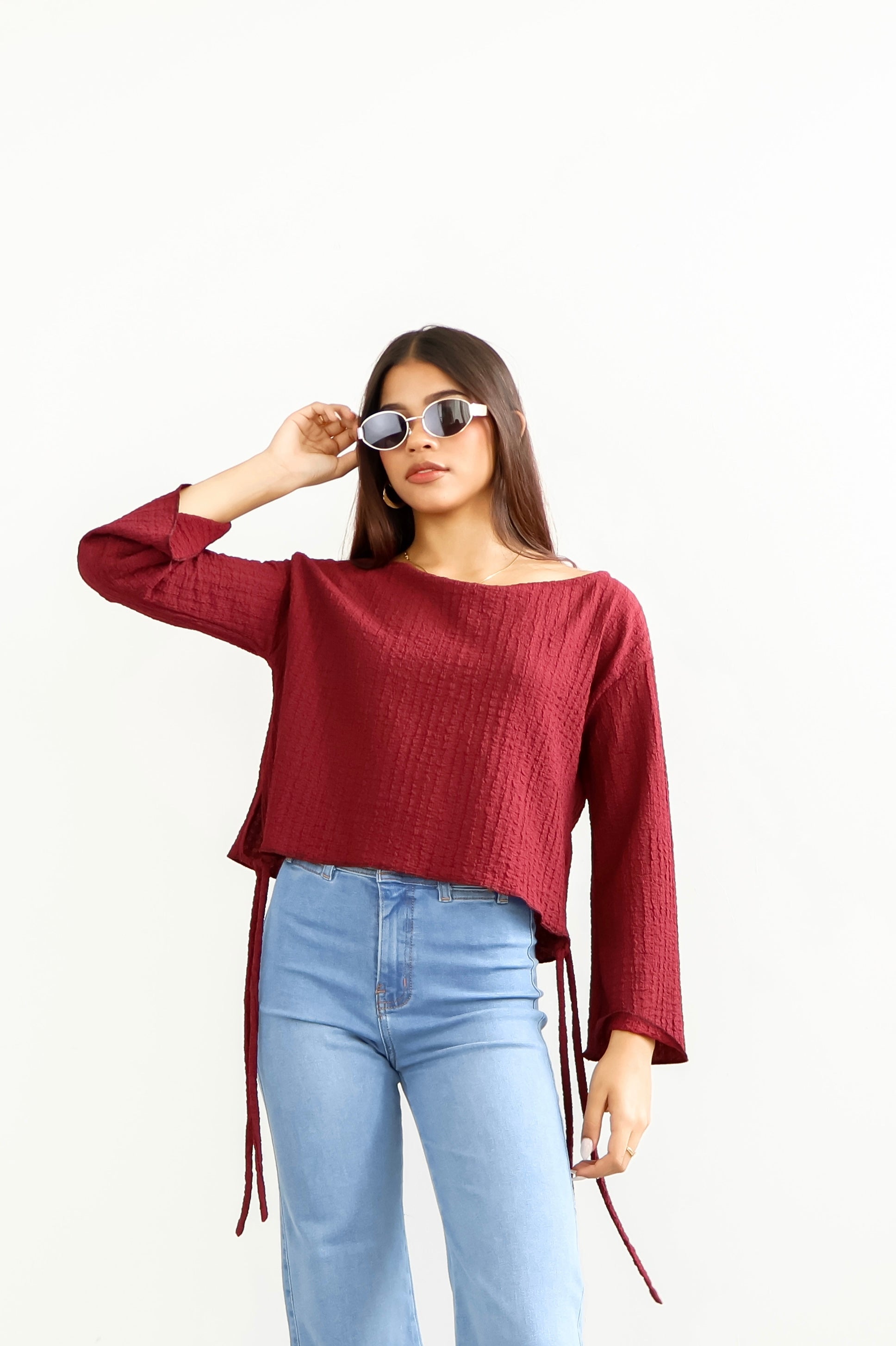 BLUSA JULIETTE