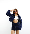 CASACA JEANS ZULIKA