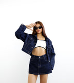 CASACA JEANS ZULIKA