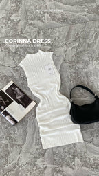 CORINNA MINIDRESS