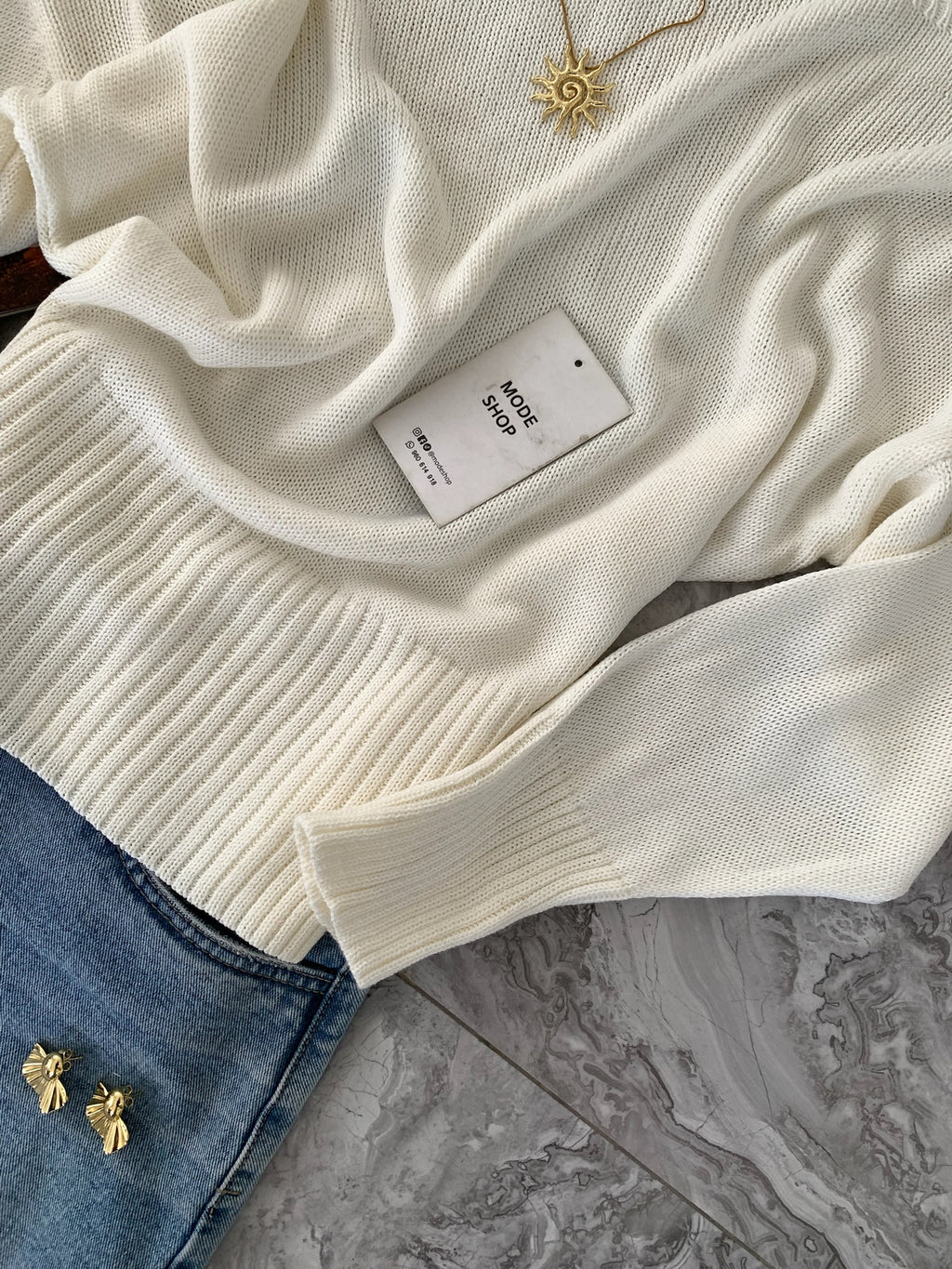 SWEATER MALÚ