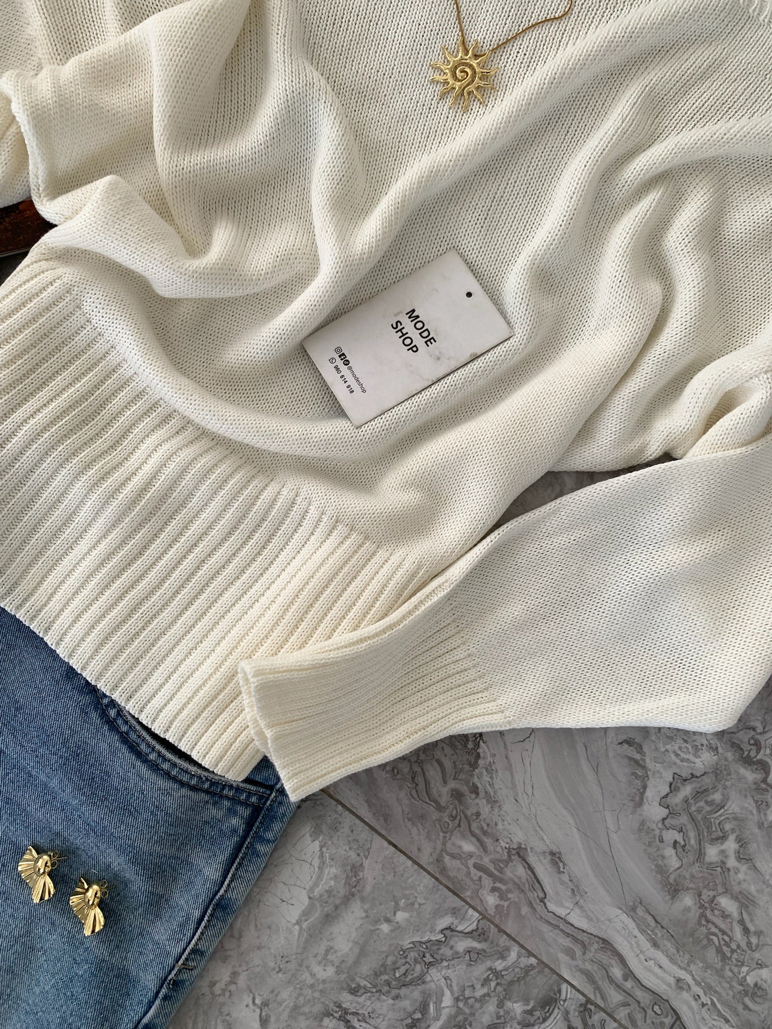SWEATER MALÚ