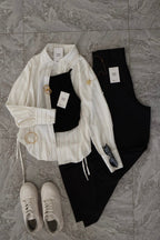 Blusa Grecia