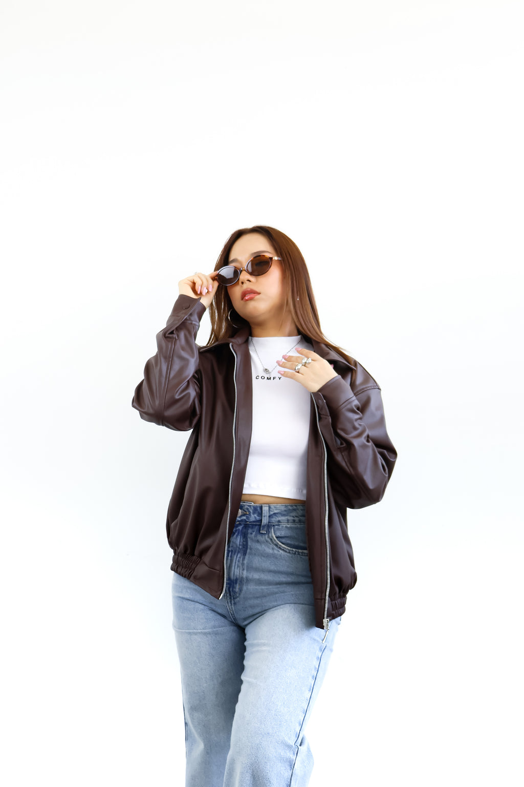 MARLEY BOMBER JACKET