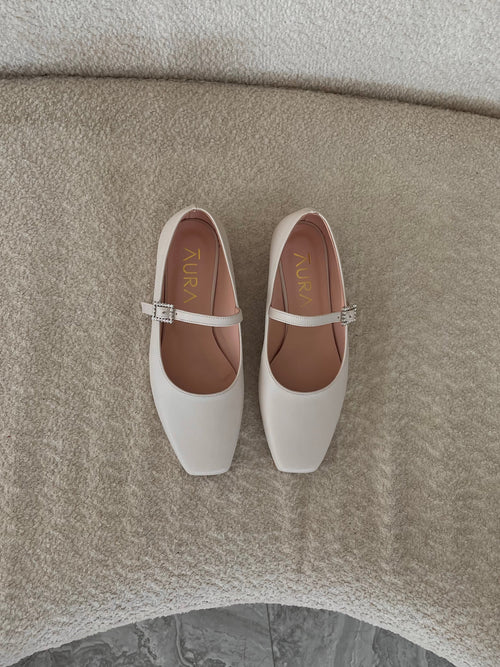 BALERINA HUESO