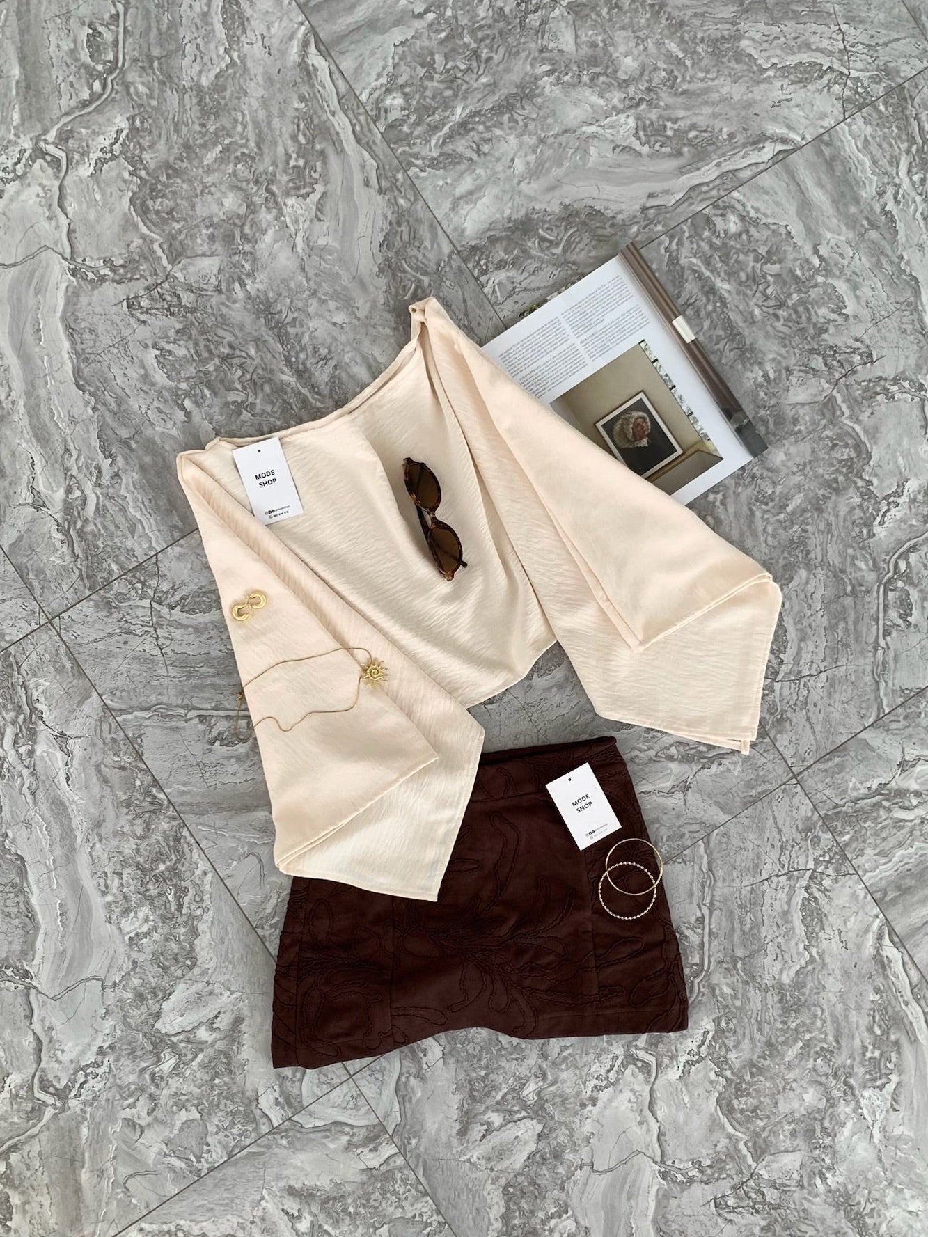 BLUSA LUCIANA