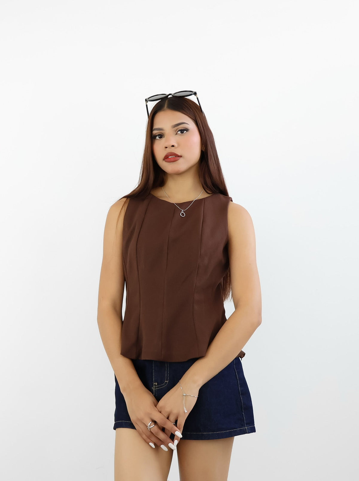 BLUSA BRIELLE
