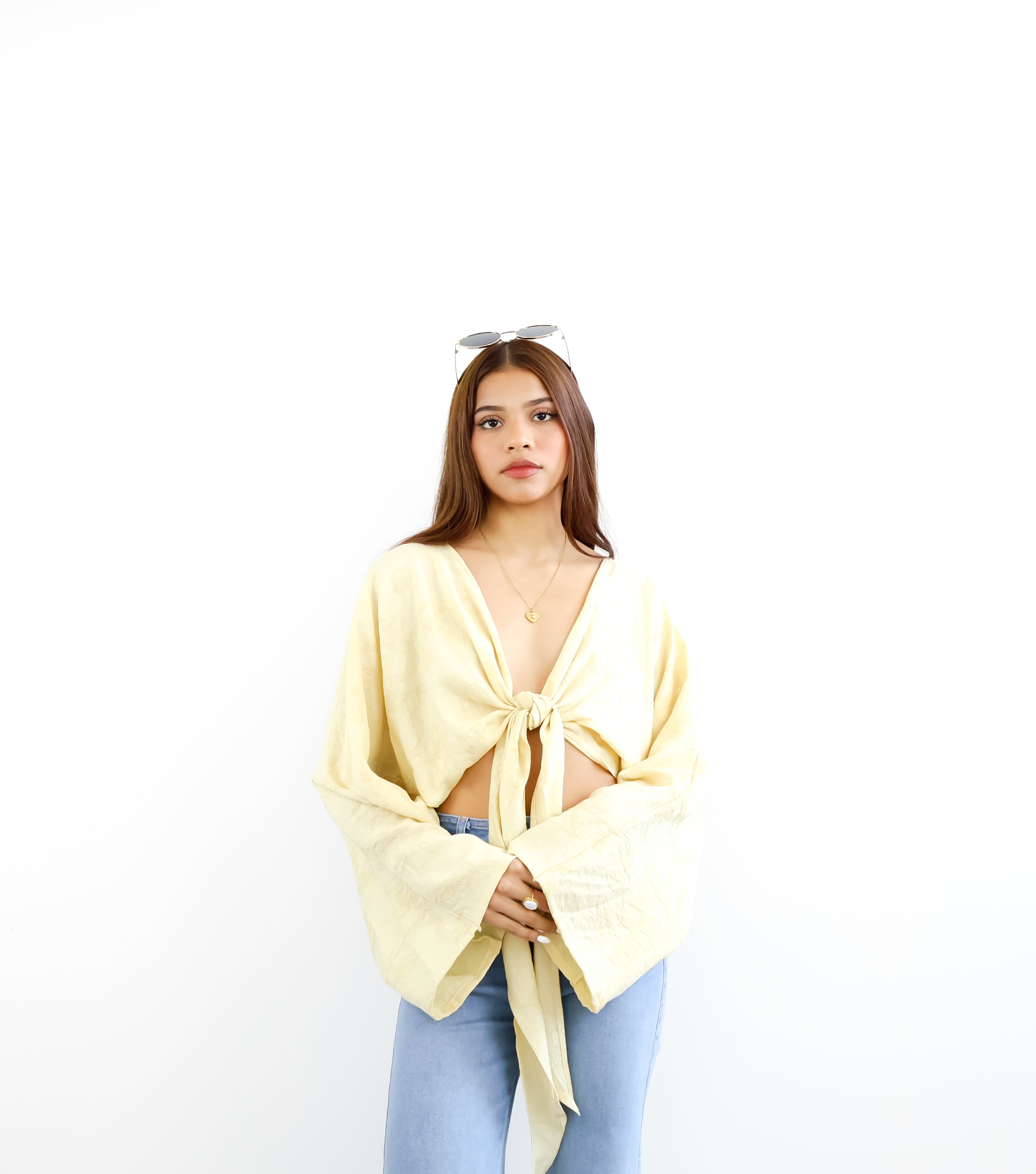 BLUSA GALIA