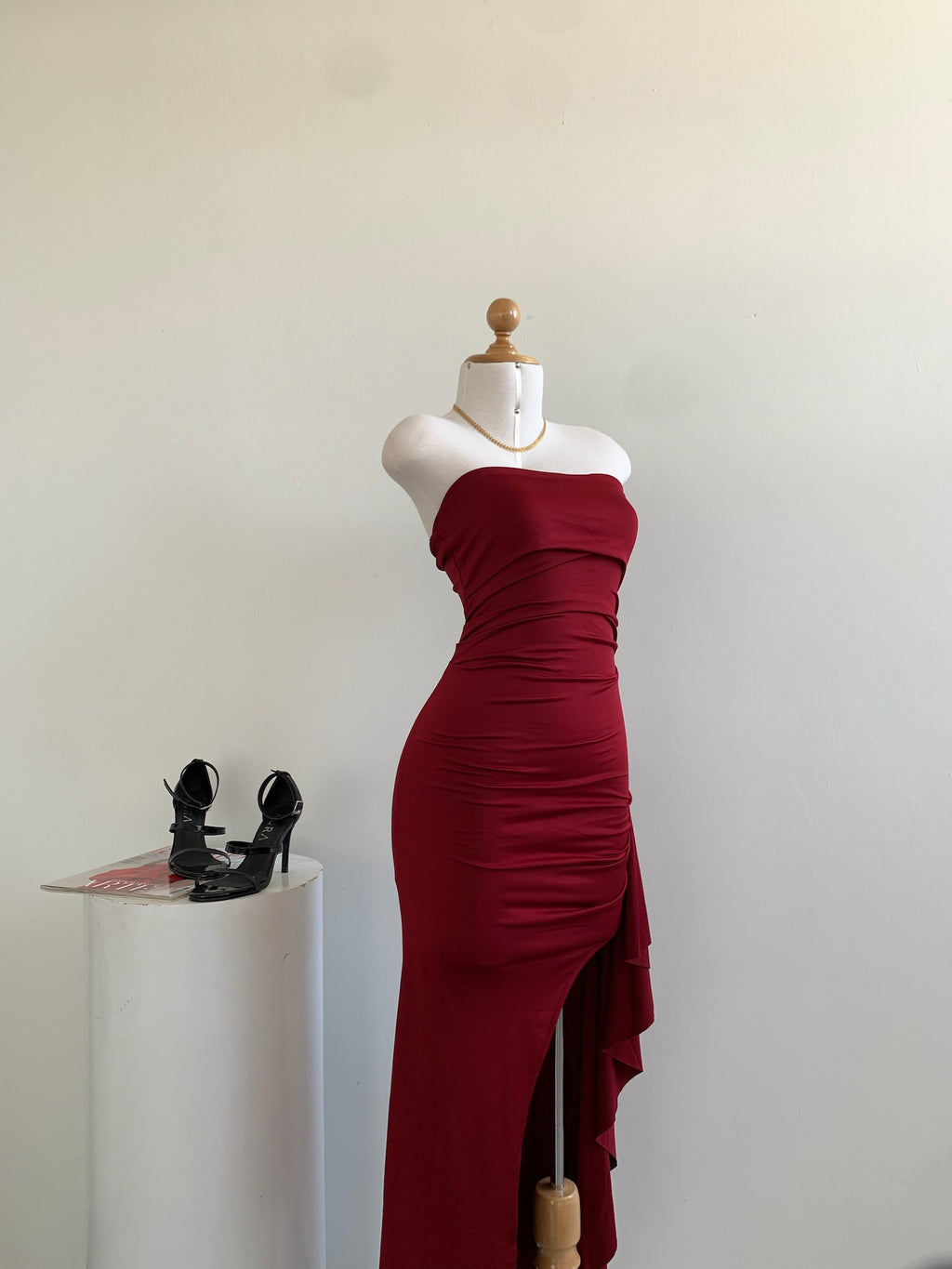 CATANIA MAXIDRESS