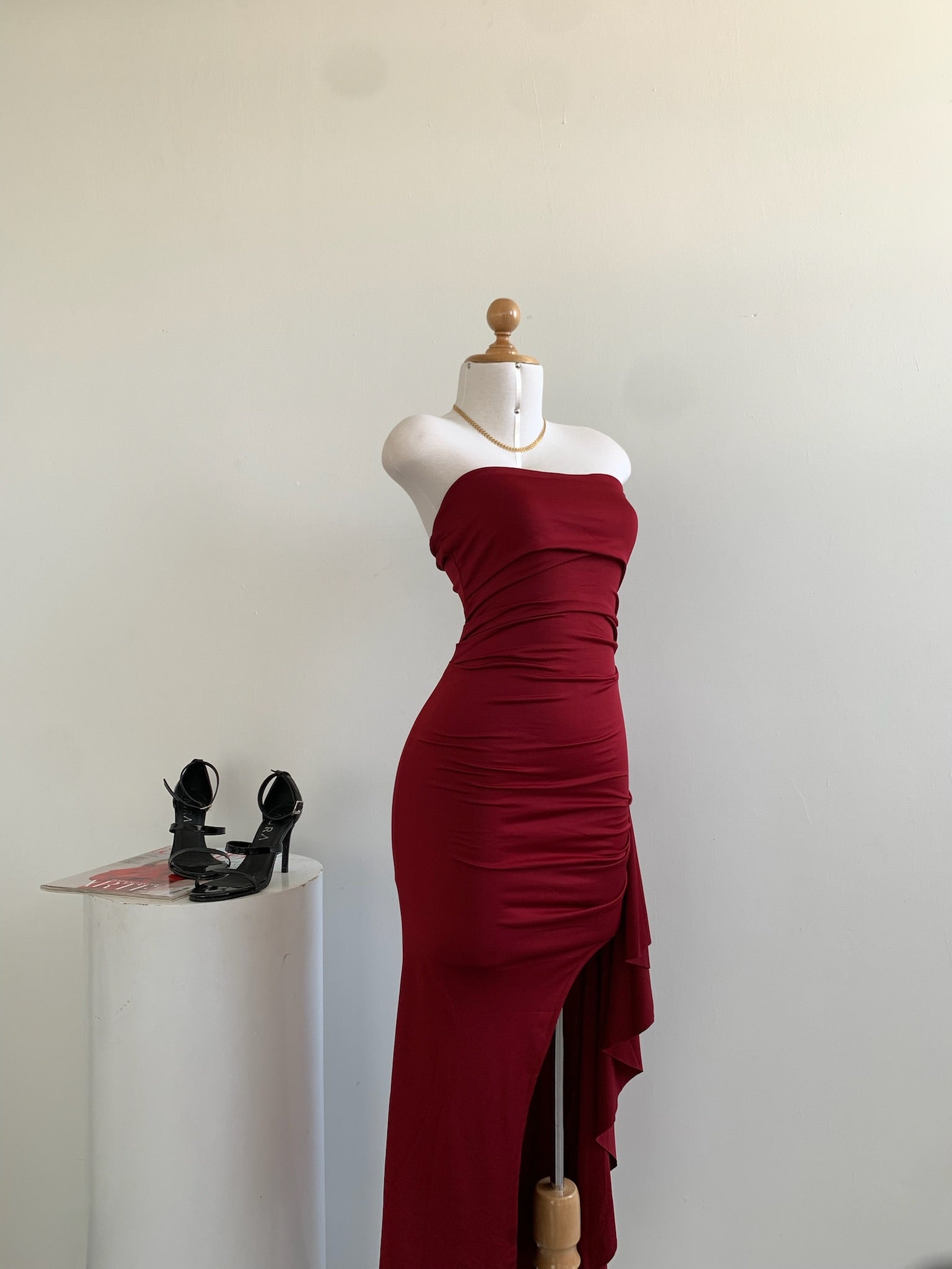 CATANIA MAXIDRESS