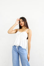 BLUSA ZINNIA