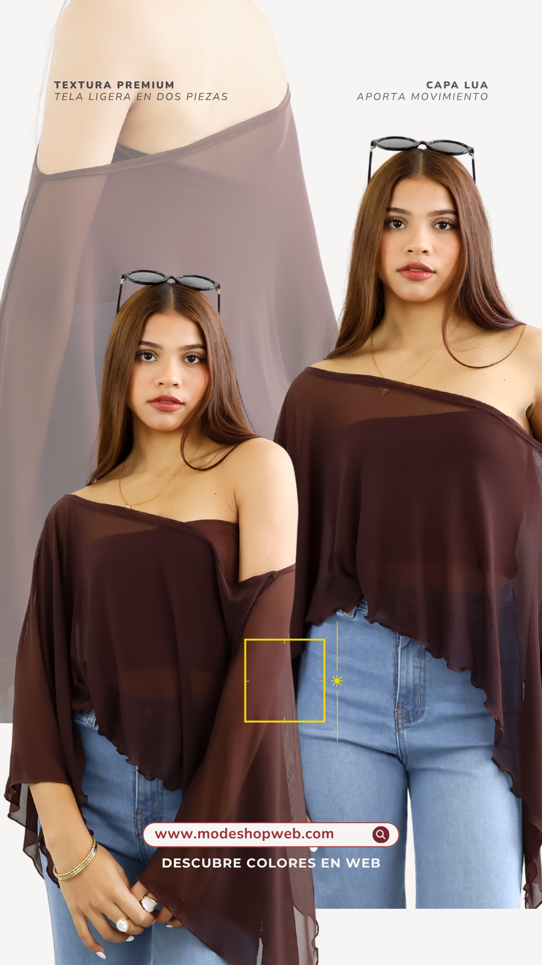 Capa Lua mesh