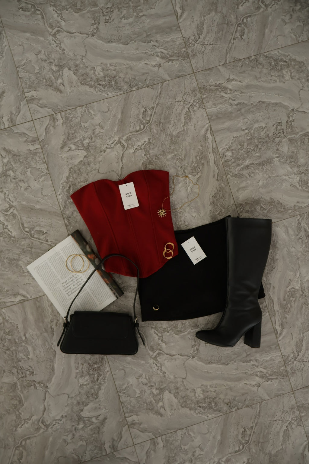 Corset Cali