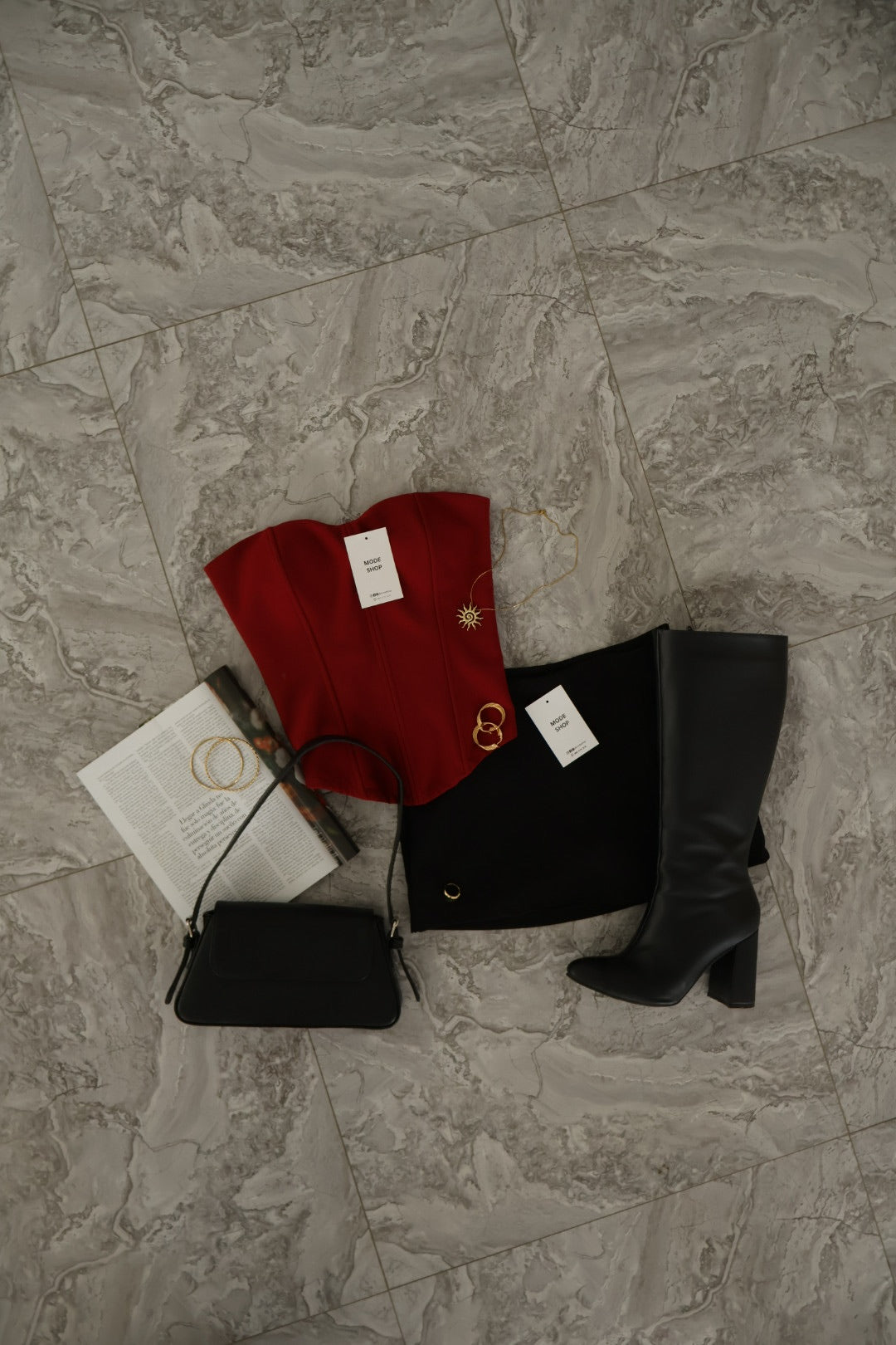 Corset Cali