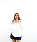 BLUSA GRECIA