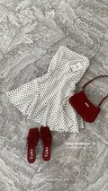 ARIEL MINIDRESS
