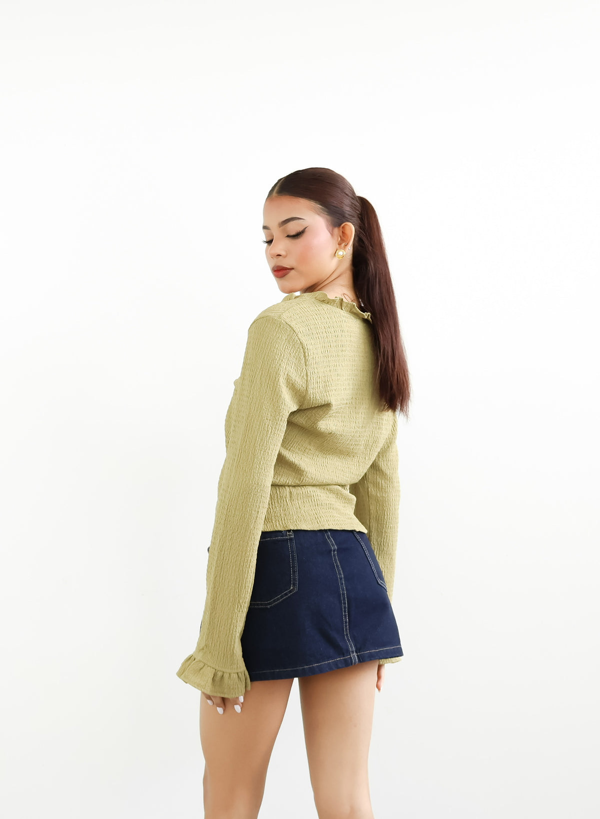 BLUSA JULIETA