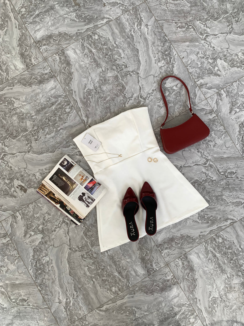 DAIANA MINIDRESS