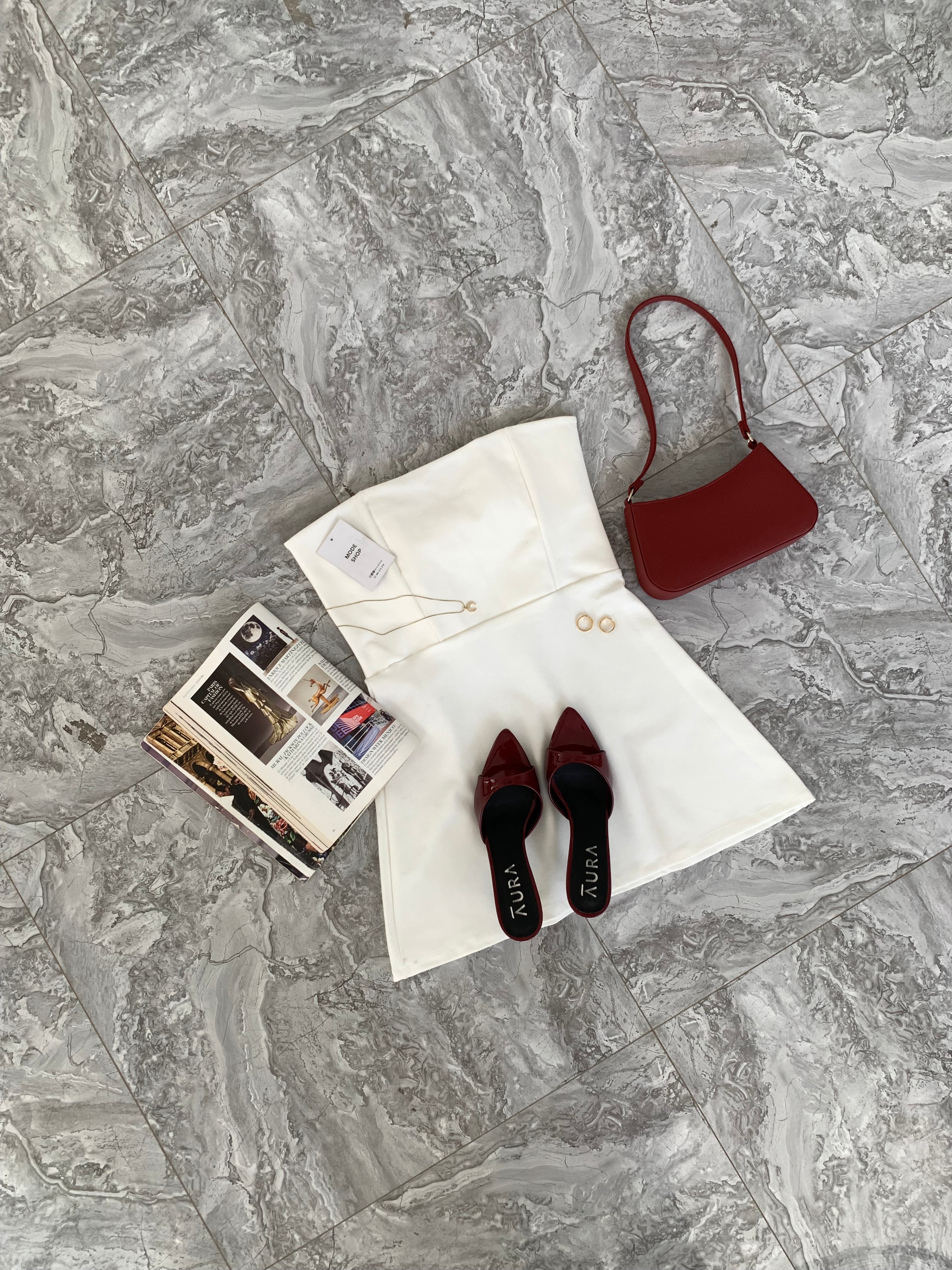 DAIANA MINIDRESS
