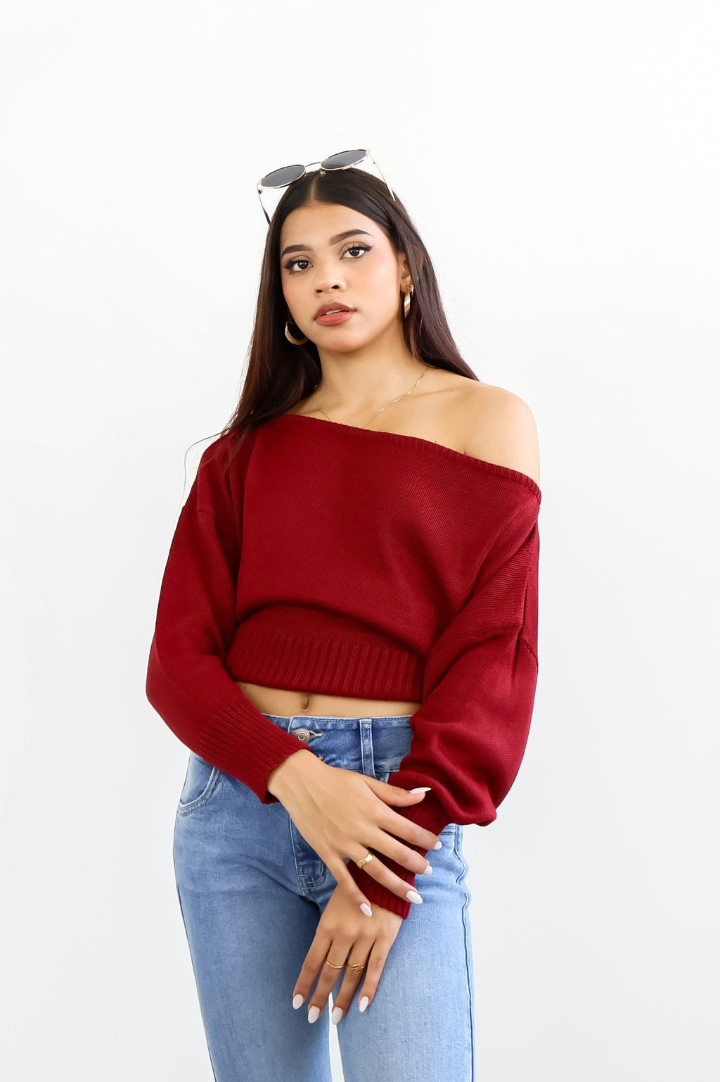 SWEATER MALÚ